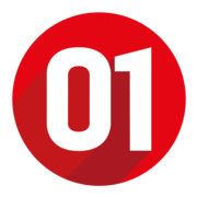 01Net logo