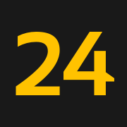 24Videos logo