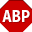 Adblockplus logo