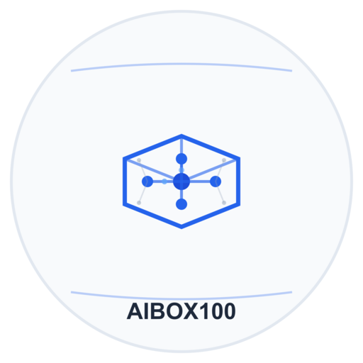 AIBox100 logo