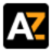 Aznude logo