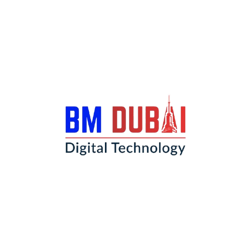 BM Dubai Digital Technology logo