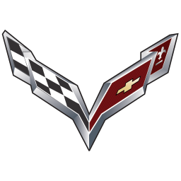 Corvetteforum logo