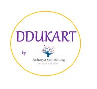 DDUKART logo