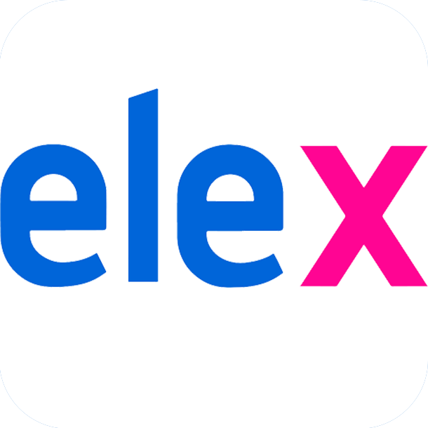 Elexapp logo