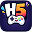 H5Crazygame logo