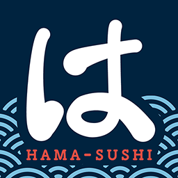 Hama Sushi logo