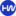 Hamariweb logo