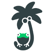 Junglefrog logo