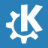 Kde logo