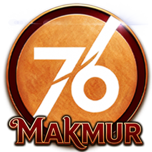 Makmur76 logo