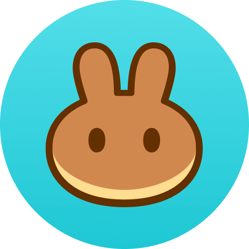 Pancakeswap logo