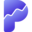 Plausible logo