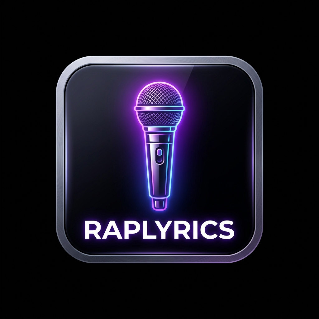RapLyrics logo