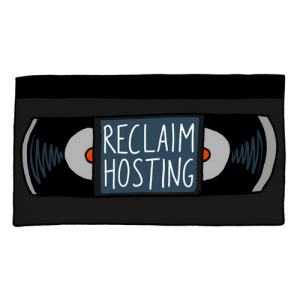 Reclaimhosting logo