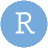 Rstudio logo