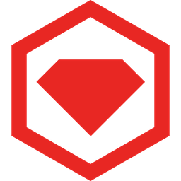 Rubygems logo