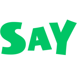 Saygames logo