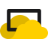 Screen logo