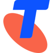 Telstra logo