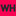 Whoreshub logo